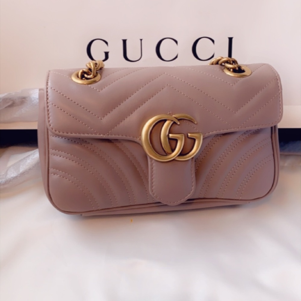 Gucci marmont mini - Picture 4 of 7